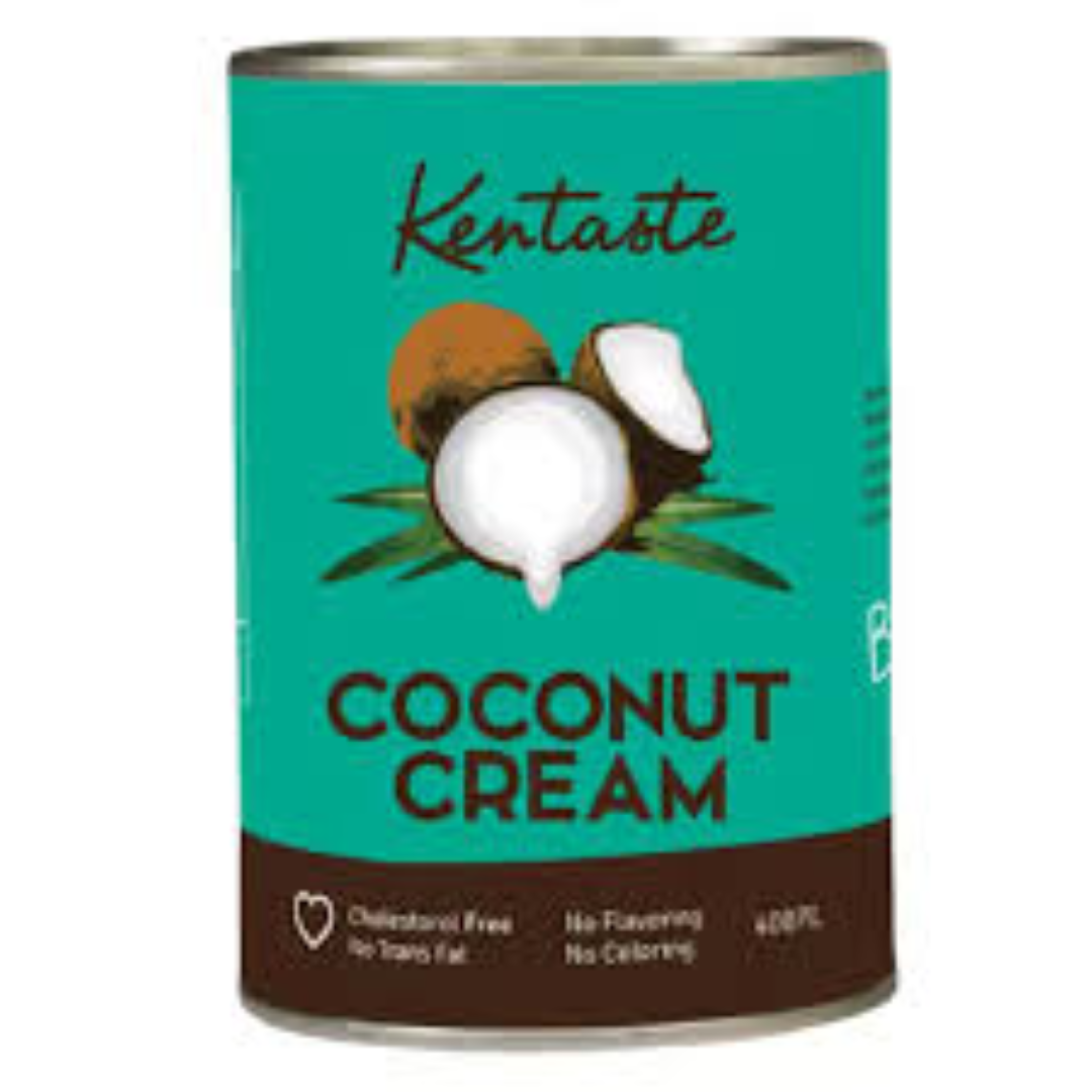 KENTASTE COCONUT CREAM 250ML